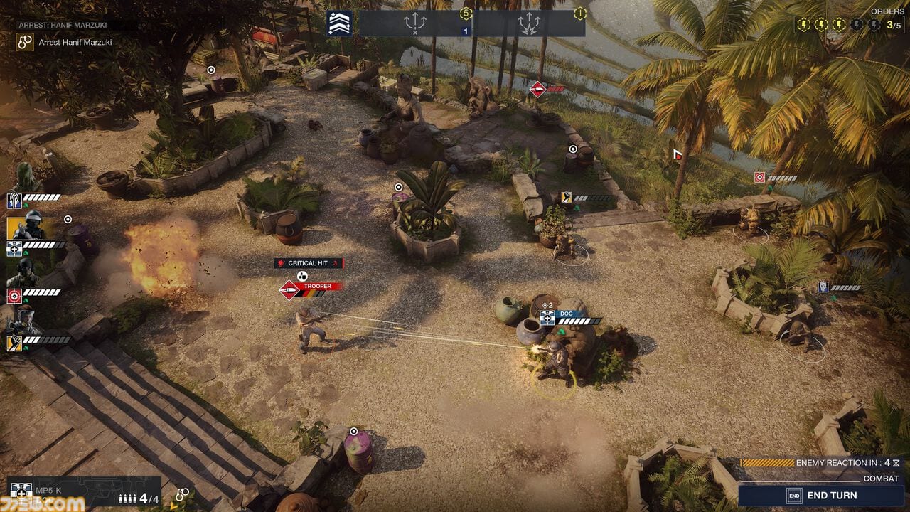 Operator Tier List