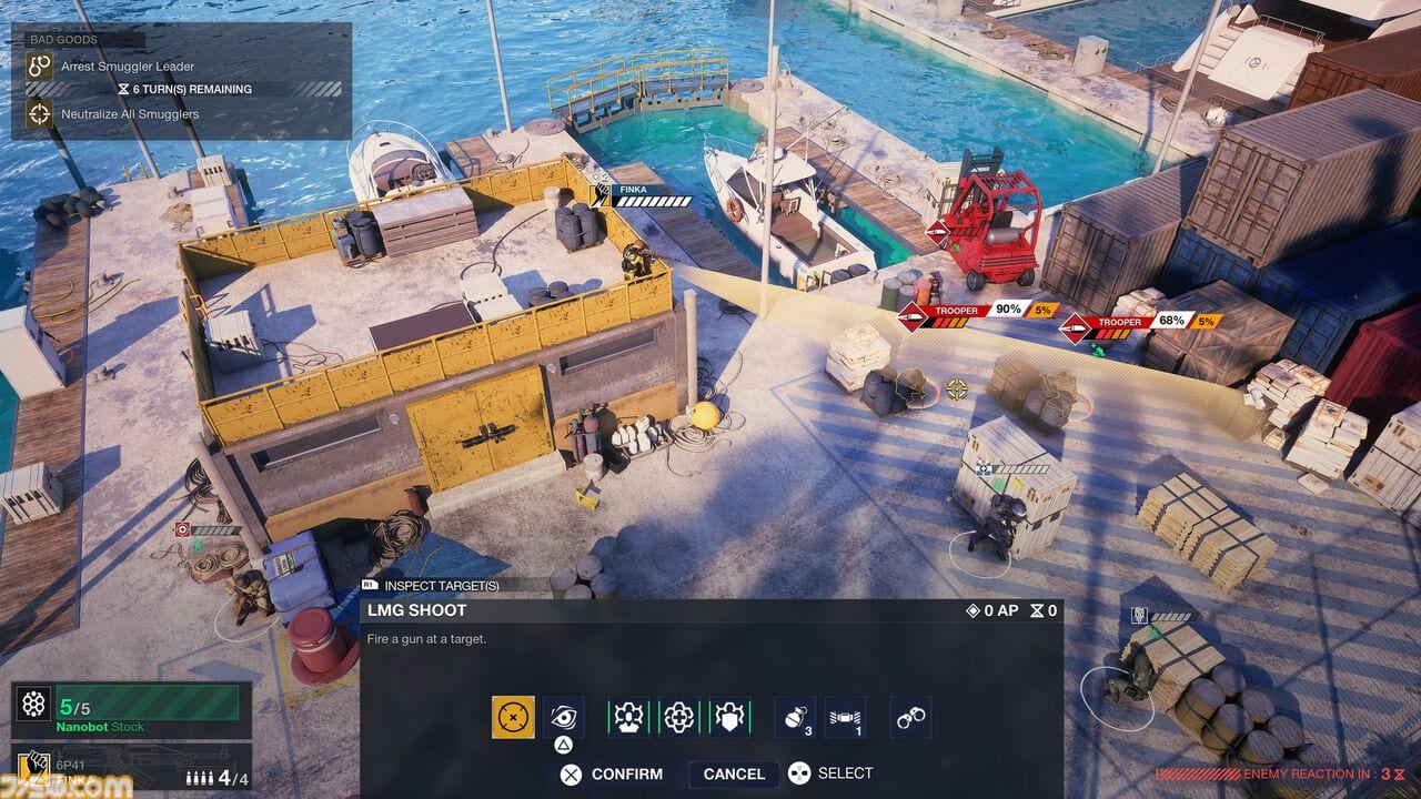 Platforms and PC
